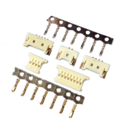 繁峙HX12503-(1.25超薄 SMT/51146、53780)- 贴片式连接器(1.25mm)